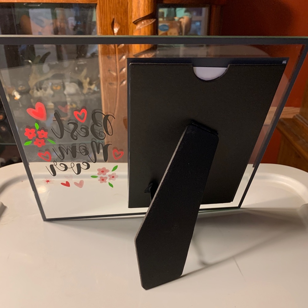 MOM Photo Frame - Picture 2 of 2